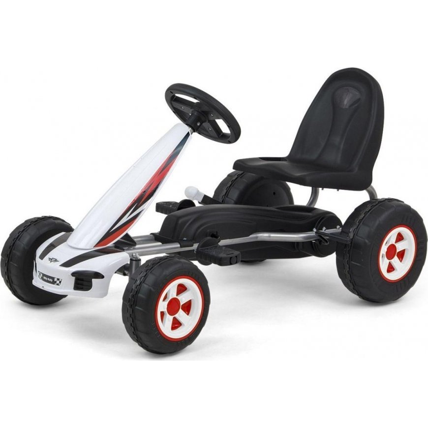 Milly Mally MILLY MALLY Pedal go-kar