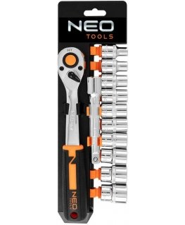 Neo 1/2 inch wrenches, 12 pcs