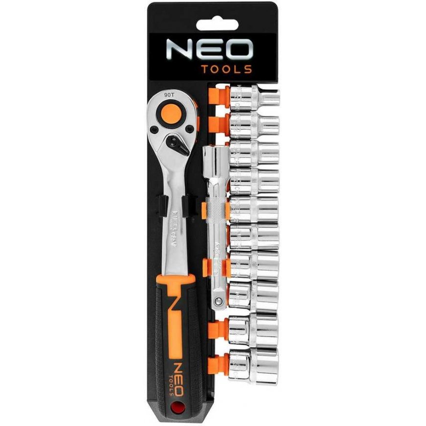 Neo 1/2 colio veržliarakčiai, 12 vnt