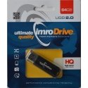 IMRO BLACK/64GB USB-välkmälu USB tüüp A 2.0 Must IMRO BLACK/64GB USB-välkmälu USB tüüp A 2.0 Must