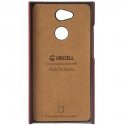 Krusell SUNNE mobile phone case 14 cm (5.5") Cover Red Krusell SUNNE mobile phone case 14 cm (5.5") Cover Red
