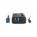 NATEC MANTIS USB 2.0 Type-B 5000 Mbit/s Melns NATEC MANTIS USB 2.0 Type-B 5000 Mbit/s Melns