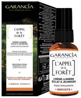 Garancia Apple Foret Lumiere Cr cream - serum 30ml