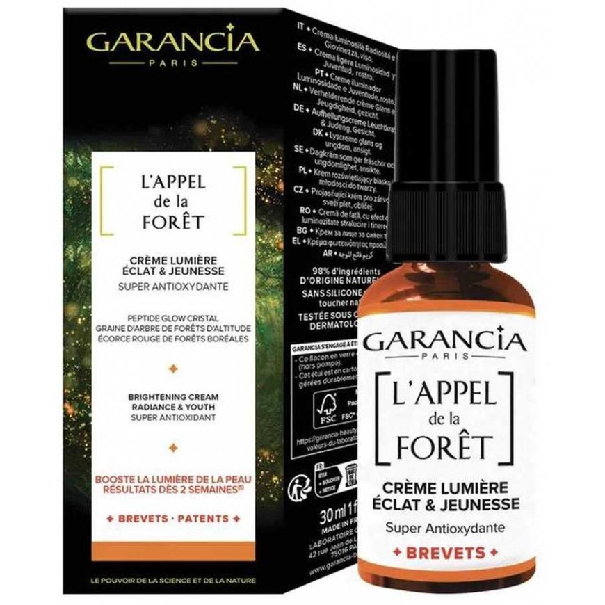 Garancia Apple Foret Lumiere Cr cream - serum 30ml