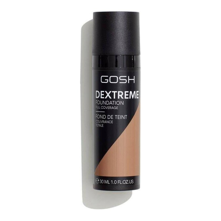 Gosh Gosh Dextreme Full Coverage Foundation 005 brownish-yellow 30ml