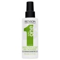 "Revlon Uniq One" green tea "all in one" hair care product 150ml "Revlon Uniq One" green tea "all in one" hair care product 150ml