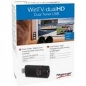 Hauppauge WinTV-dualHD Iekšējs DVB-C, DVB-T, DVB-T2 USB Hauppauge WinTV-dualHD Iekšējs DVB-C, DVB-T, DVB-T2 USB