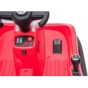 Lean Cars Electric car for children GTS1166, red Lean Cars Electric car for children GTS1166, red