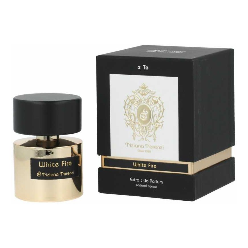 Tiziana Terenzi White Fire UNISEX (Perfume for Men and Women) EDP 100ml – 5