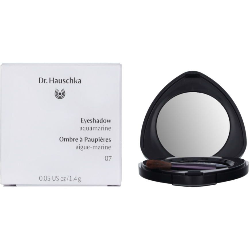 Dr. Hauschka eyeshadow Aquamarine 07