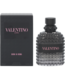 Perfume for men Valentino Uomo Born In Roma EDT, 100 ml