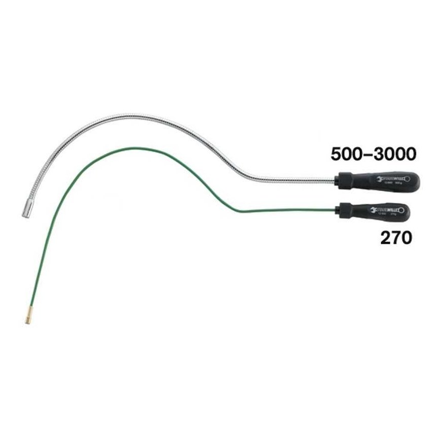 STAHLWILLE Flexible magnet Stahlwille 12600 500g