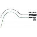 Flexible magnet Stahlwille 12600 500g Flexible magnet Stahlwille 12600 500g