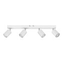 Hanging lamp Orno DOA wall lamp, power max. 4x50W, GU10, IP20, white Hanging lamp Orno DOA wall lamp, power max. 4x50W, GU10, IP20, white