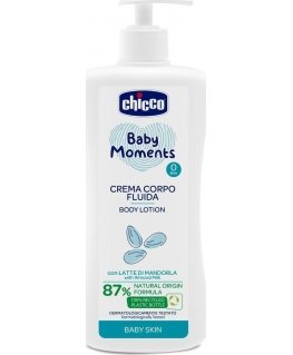 Chicco CHICCO-10595-BM KŪNO LOJONAS 500ML 0M +