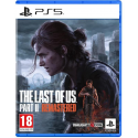 Naughty Dog The Last of Us Part II Remastered PS5 Naughty Dog The Last of Us Part II Remastered PS5