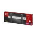 One For All WM 6411 TV mount 165.1 cm (65") Black, Silver