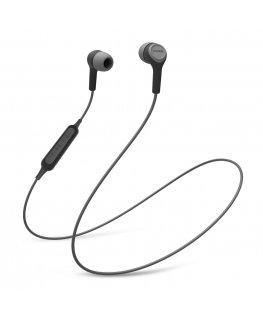 Koss BT115i Гарнитура Беспроводной Вкладыши Calls/Music Bluetooth Черный, Серый