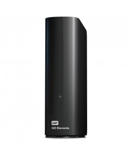 Western Digital Elements išorinis kietasis diskas 8 TB Juoda