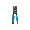Lanberg NT-0203 cable crimper Crimping tool Black, Blue Lanberg NT-0203 cable crimper Crimping tool Black, Blue