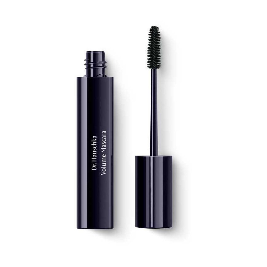 Dr. Hauschka Volume Mascara thickening mascara 01 Black 8ml – 2