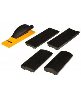 Manual sanding set Mirka 8391520111 70x198 mm