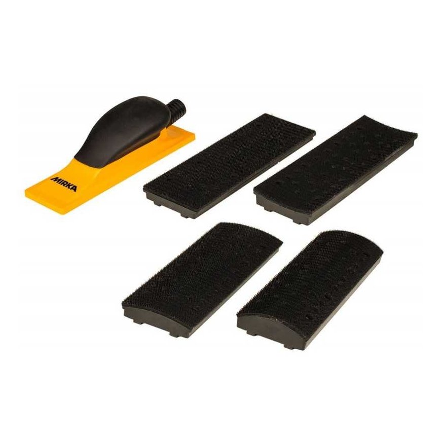 Manual sanding set Mirka 8391520111 70x198 mm