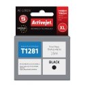 Activejet AE-1281N rašalas (pakaitinis Epson T1281 Supreme 15 ml juodas) Activejet AE-1281N rašalas (pakaitinis Epson T1281 Supreme 15 ml juodas)
