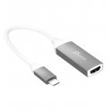 USB USB-C to HDMI adapter white USB USB-C to HDMI adapter white