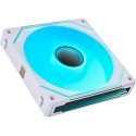 Lian Li UNI FAN SL-INF 140 ARGB Reverse Blade PWM Fan - 140mm, white Lian Li UNI FAN SL-INF 140 ARGB Reverse Blade PWM Fan - 140mm, white