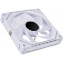 Lian Li UNI FAN SL-INF 140 ARGB Reverse Blade PWM Fan - 140mm, white Lian Li UNI FAN SL-INF 140 ARGB Reverse Blade PWM Fan - 140mm, white