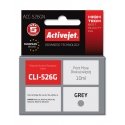Activejet rašalas ACC-526GN (Canon CLI-526G pakaitalas Supreme 10 ml pilkos spalvos) Activejet rašalas ACC-526GN (Canon CLI-526G pakaitalas Supreme 10 ml pilkos spalvos)