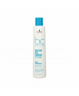 Schwarzkopf Bc Moisture Kick šampūnas 250ml