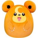 SQUISHMALLOWS POKEMON Plush toy Teddiursa, 50 cm SQUISHMALLOWS POKEMON Plush toy Teddiursa, 50 cm