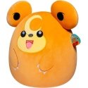 SQUISHMALLOWS POKEMON Plush toy Teddiursa, 50 cm SQUISHMALLOWS POKEMON Plush toy Teddiursa, 50 cm