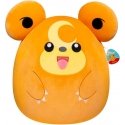 SQUISHMALLOWS POKEMON Pliušinis žaislas Teddiursa, 50 cm SQUISHMALLOWS POKEMON Pliušinis žaislas Teddiursa, 50 cm