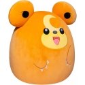 SQUISHMALLOWS POKEMON Plush toy Teddiursa, 50 cm SQUISHMALLOWS POKEMON Plush toy Teddiursa, 50 cm
