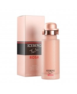 Women's perfume Iceberg EDT Iceberg Twice Rosa For Her (125 ml)