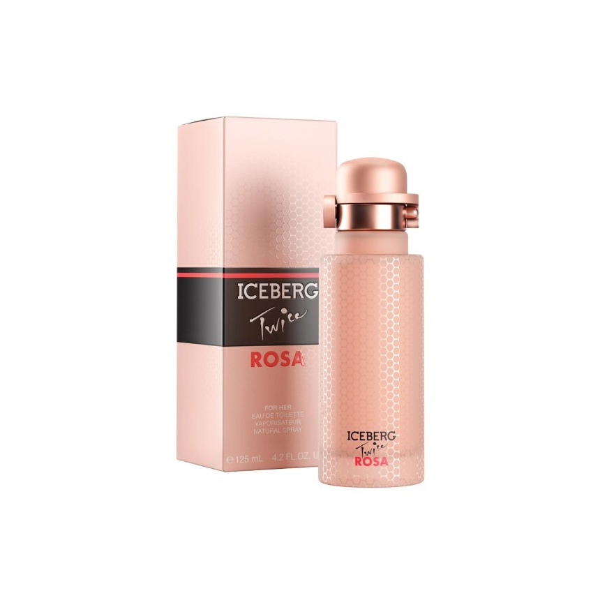 Women's perfume Iceberg EDT Iceberg Twice Rosa For Her (125 ml) – 5