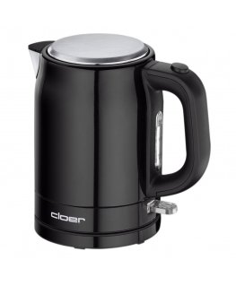 Cloer 4510 elektrikann 1 l 2200 W Must