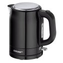Cloer 4510 vedenkeitin 1 L 2200 W Musta Cloer 4510 vedenkeitin 1 L 2200 W Musta