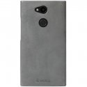 Krusell Sunne mobiliojo telefono dėklas 14 cm (5.5") Pilka Krusell Sunne mobiliojo telefono dėklas 14 cm (5.5") Pilka