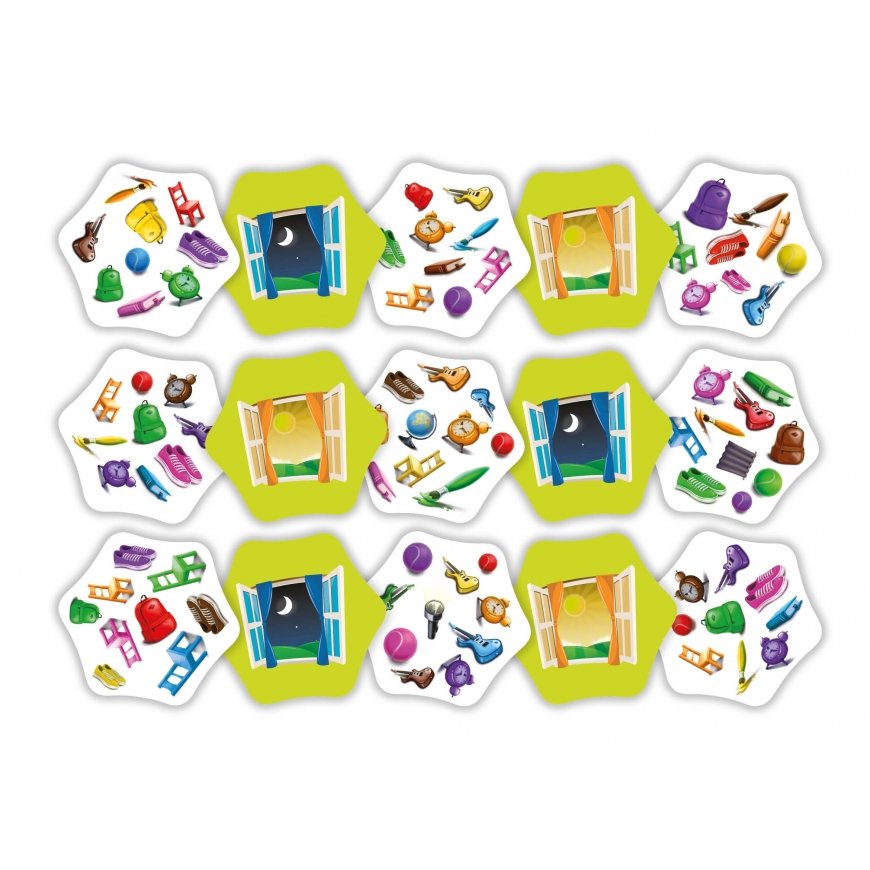 FLEXIQ boardgame Switch it! – 3