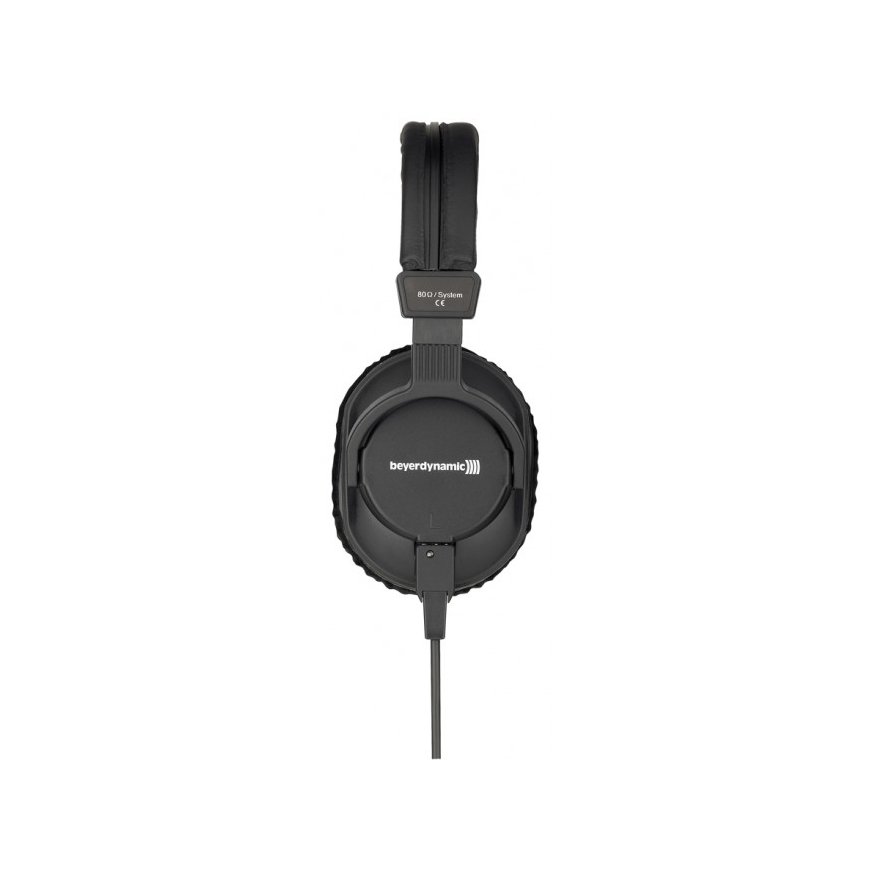 Beyerdynamic DT 250, 250 ohms Headphones Wired Head-band Music Black – 2