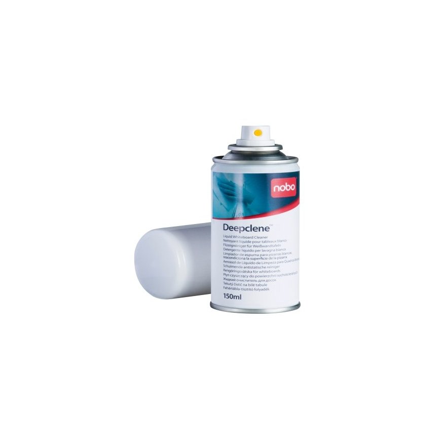 Nobo Deepclene Whiteboard Cleaning Spray 150ml – 2