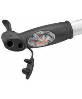 Pompa BETO Mini Alu CLD-024NAG 2 krypčių dvigalvis manometrinis