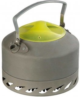 MEVA Tourist kettle TURBO na kuchenki gasowe 0.9L