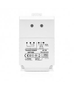 Satel TR 40 VA трансформатор напряжения 18 V