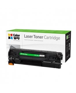 Colorway CW-C728M toner cartridge 1 pc(s) Compatible Black