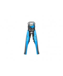 Lanberg NT-0104 cable stripper Black, Blue